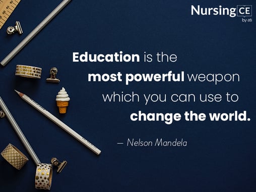 National Nurse Education Day