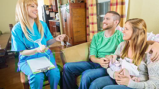 nurses-visit-the-homes-of-new-parents-to-help-them-adjust-to-parenting
