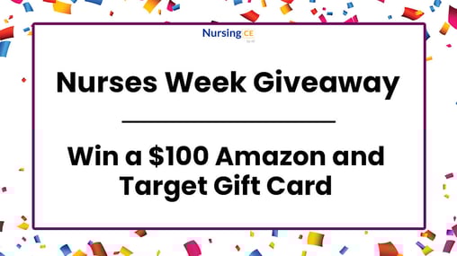 ready-for-a-shopping spree-enter-to-win-a amazon-and-target-gift-card-nurses-week-giveaway