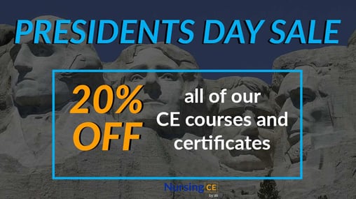 save-20-off-your-nursing-ce-with-our-presidents-day-sale